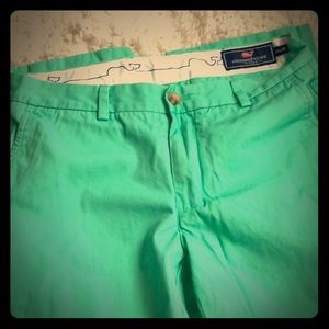 Men’s breaker vineyard vines casual dress pants